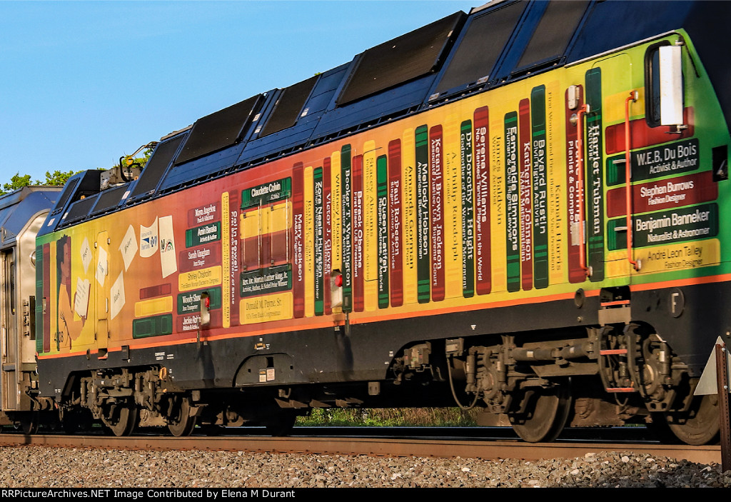 NJT 4508 on train 5448